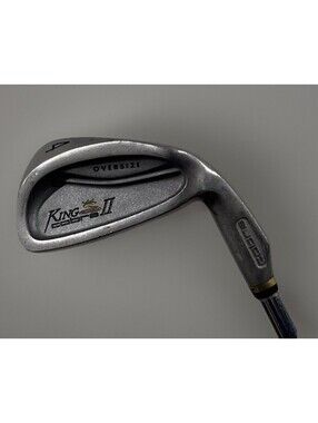 King Cobra II Oversize 4-Iron Graphite Shaft Stiff R-Flex Right Hand Golf Club